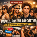 Fame in the social media spotlight