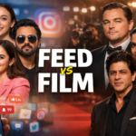 Feed vs film_ influencers and stars compare
