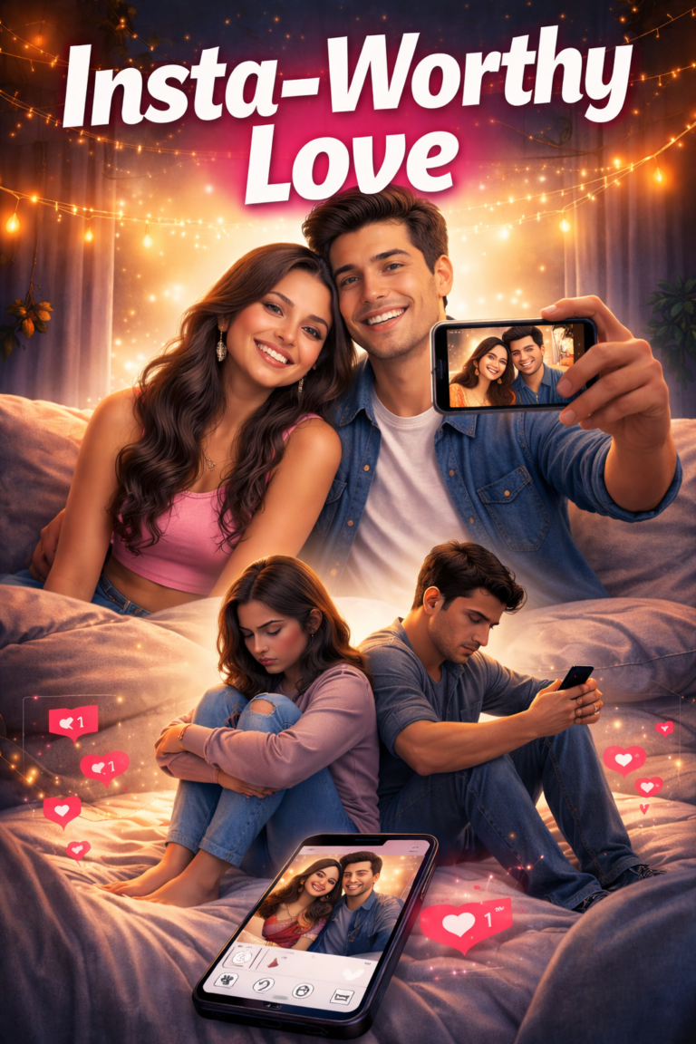 Insta moments, real emotions