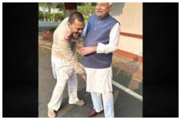 bihar-politics-nitish-kumar-son-nishant-kumar-health-minister-health-controversy-rjd-attack