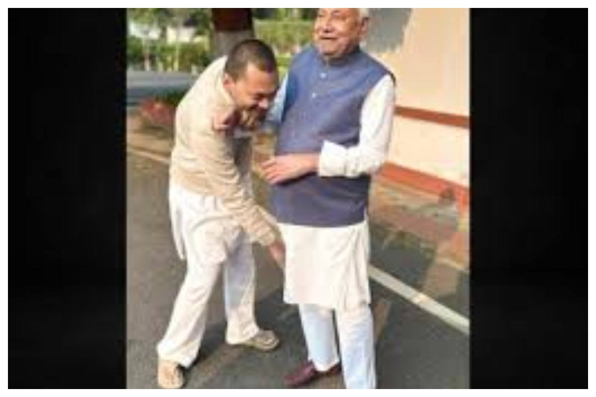 bihar-politics-nitish-kumar-son-nishant-kumar-health-minister-health-controversy-rjd-attack